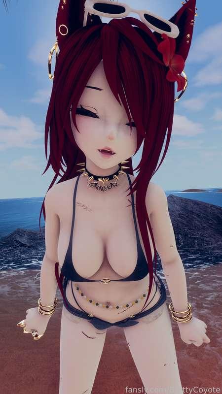 Come on! Let's swim already!~



#fyp #vtuber #lewdtuber #vr #petite #brazilianmiku