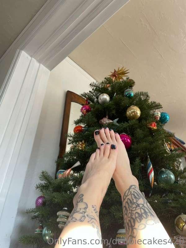 Another present coming for ya