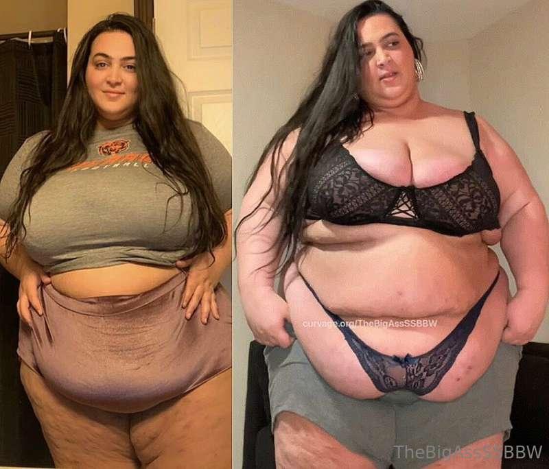 The difference (less than a year) is mind blowing