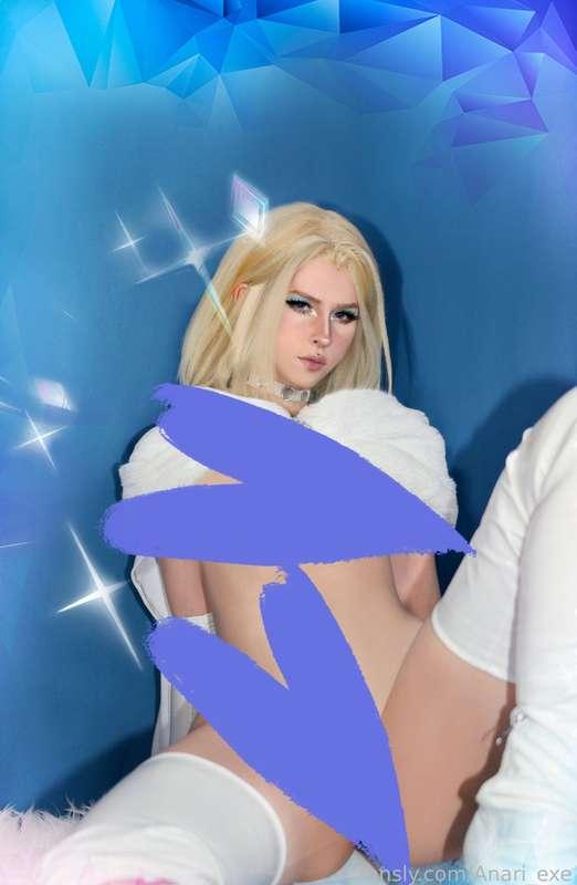 
#MarvelRivals #thighs #cosplay #fyp #EmmaFrost #EmmaFrostcosplay #bigthighs