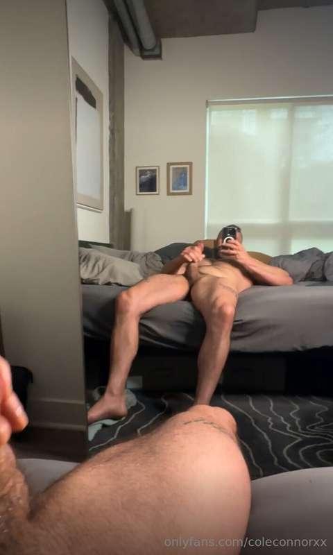 Me and my cock capturing unfiltered moment. 😉😈👅
