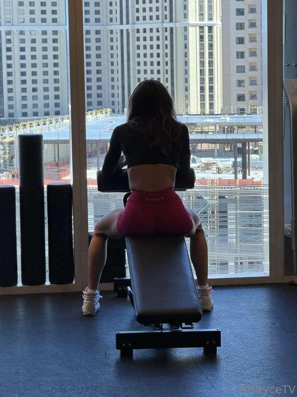 Getting back in the gym after having surgery 1 month ago has..