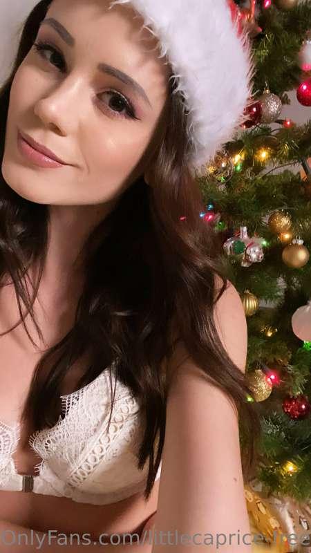 Dear Santa I was good at being a naughty girl😈, does that co..