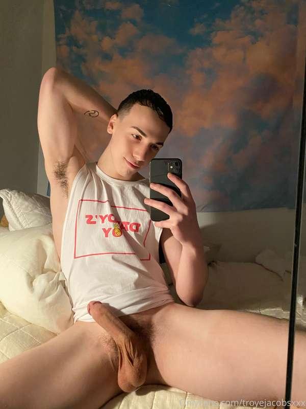 Pick which part of me you wanna worship the most: my rock ha..