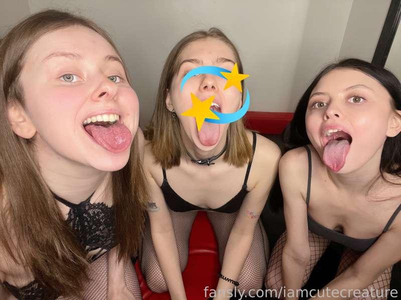 Will you play with us?😏
@GoddessMia

#sexy #fyp #young 