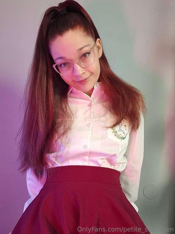 Would you fuck me in this outfit handsome?