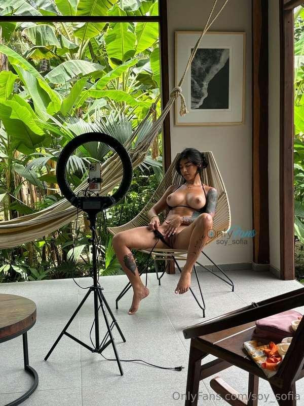 what you think I'm preparing for you?