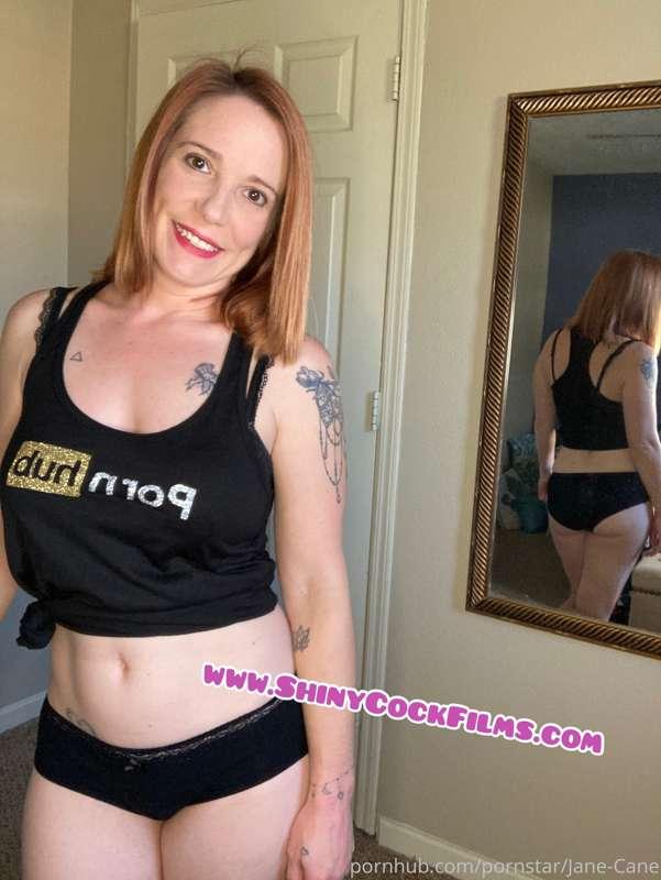 I have a couple new videos over on my Pornhub channel you sh..
