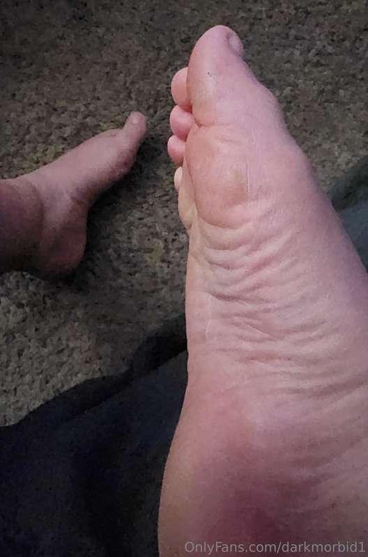 Foot photo dump. Ive been so bad about posting on here. Get ..