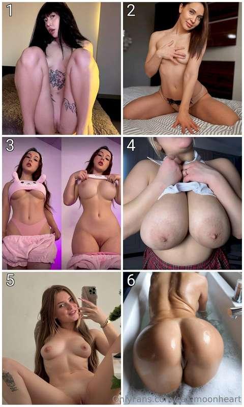 🌈 FOLLOW MY BESTIES FOR FUN & EXCITEMENT!1. 🍬💕 @xenalis 💕🍬2...