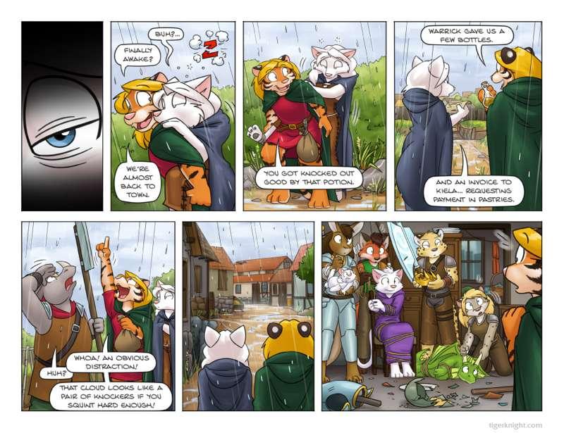 Bun hunt - page 43