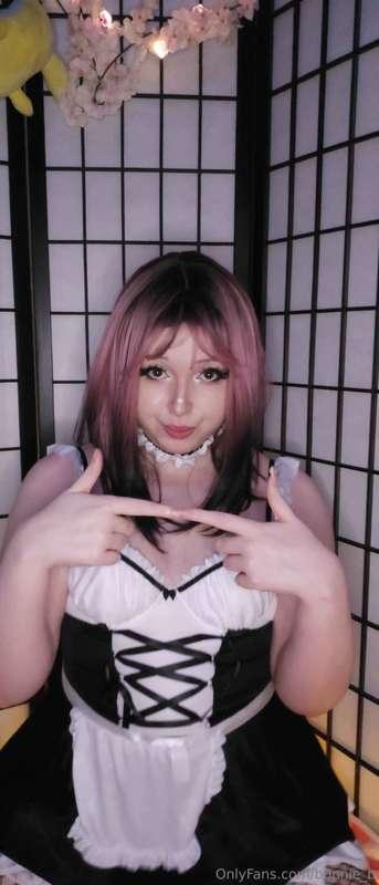 I got a new outfit 💕