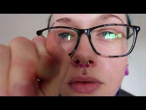 📣 EARLY ACCESS 📣 ASMR Erasing & Drawing On Your BRAND NEW FACE 👁👄👁