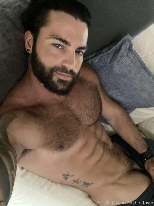 Who else is horny? Vid of what I do next is dropping soon!