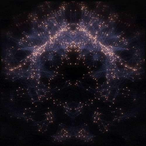 Moth to a Flame VJ Clip