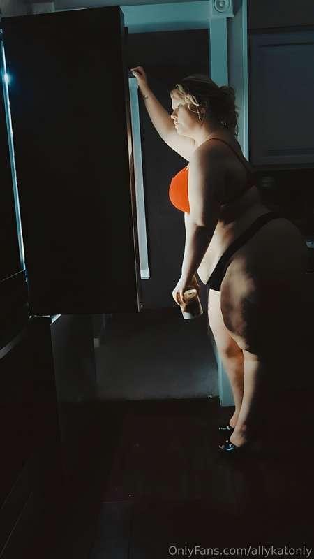 Midnight snack anyone?