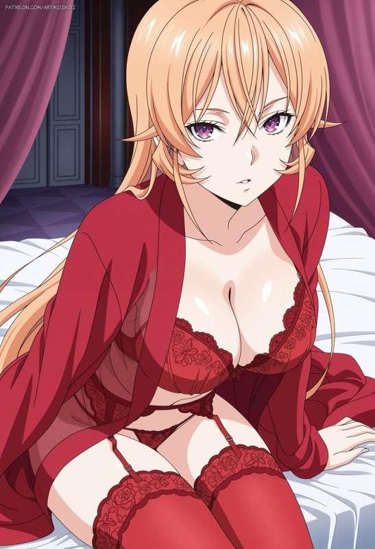 Erina Nakiri | Food Wars (EXTRAS)