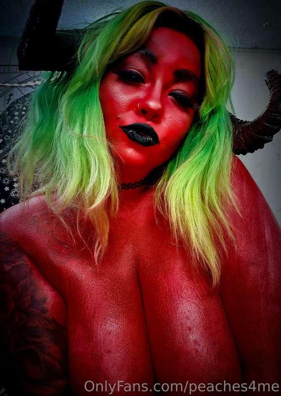 Your days have finally come to an end, & a patron of Hell ha..