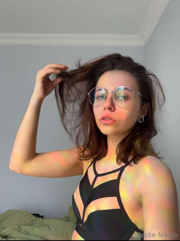Tell me, what you're thinking right now?💋