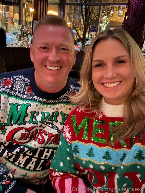 Like this post if you have an ugly Xmas sweater 😂 