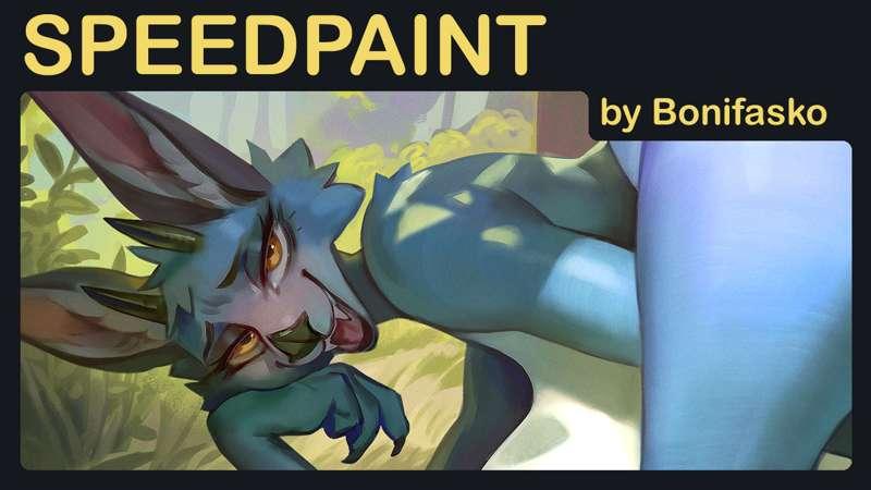 Xander | nsfw speedpaint