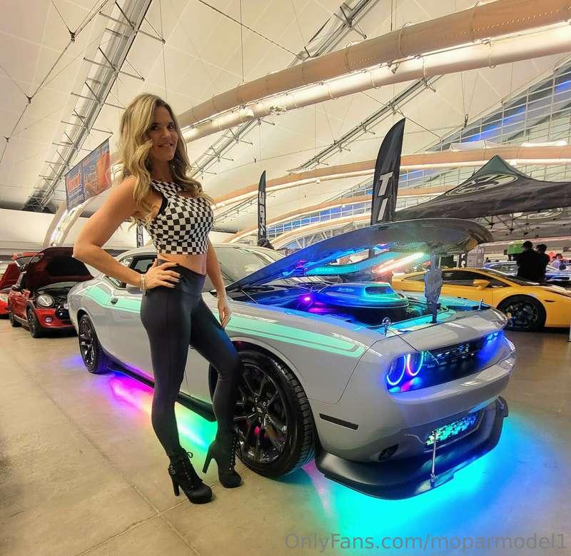Mopar Monday!