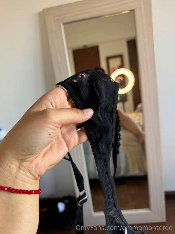 Any guesses how I got this on my undies?  P.S. The first 5 b..