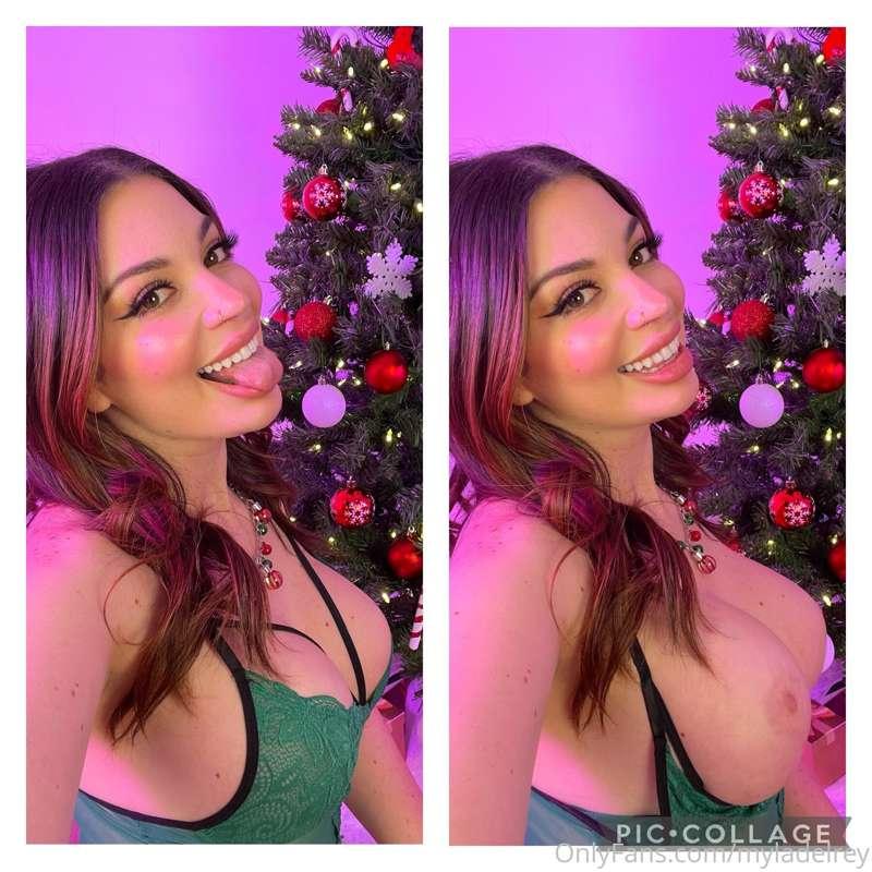 elf at work VS elf being horny at work