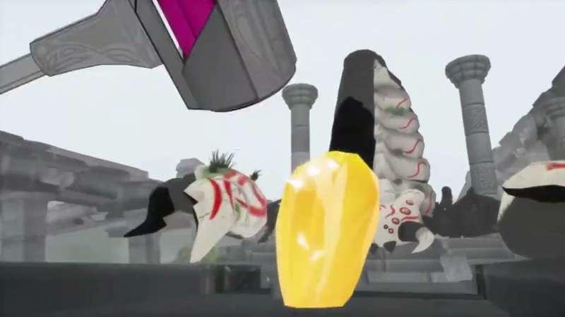 RWBY Volume 1 Commentary, Chapter 8