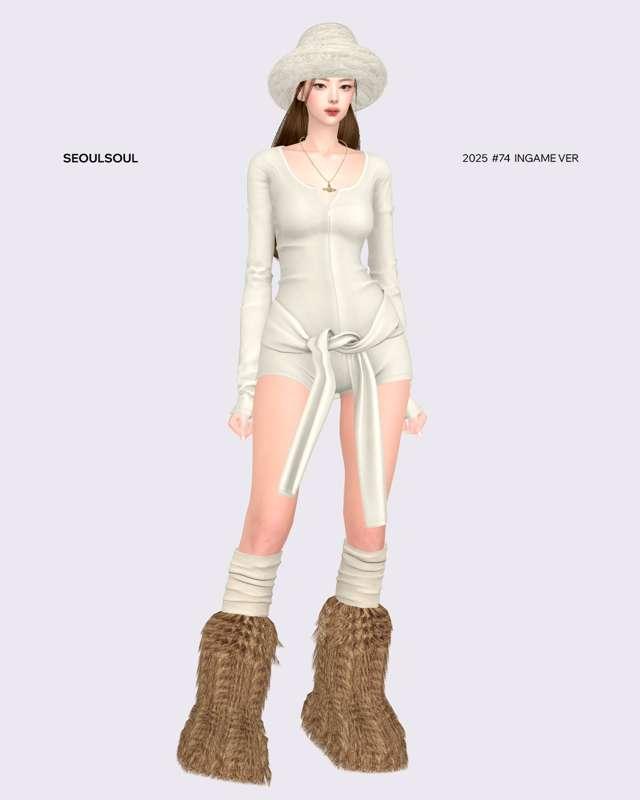 [Ingame ver] 2025 #74