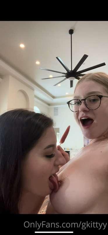 wanna see the full videos? they’ll be in your messages later..