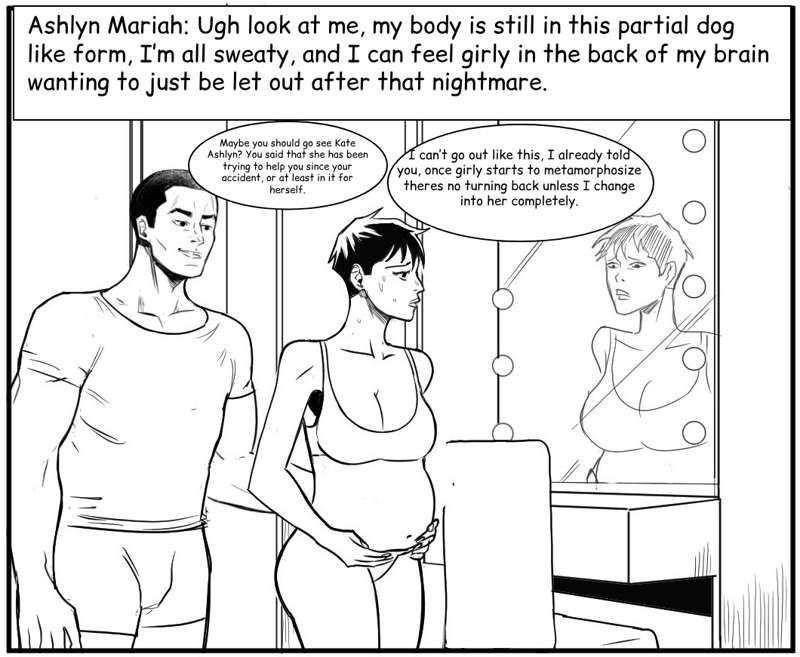 Fashion Warriors Page 8