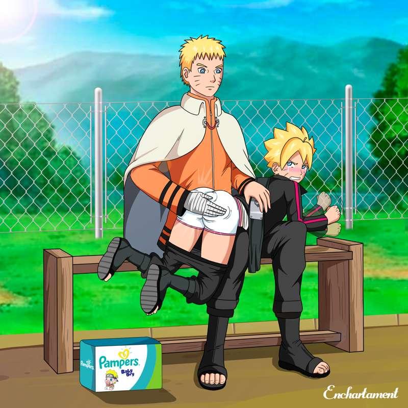 Naruto - Boruto