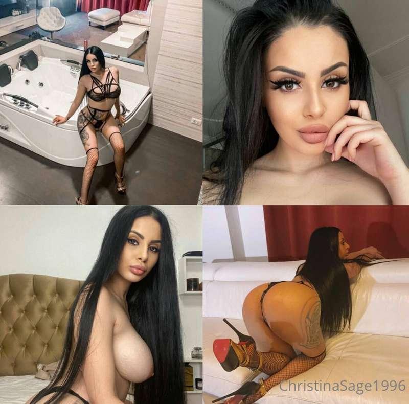 Hello ... she is Celine, go subscribe  to her   FREE  page :..