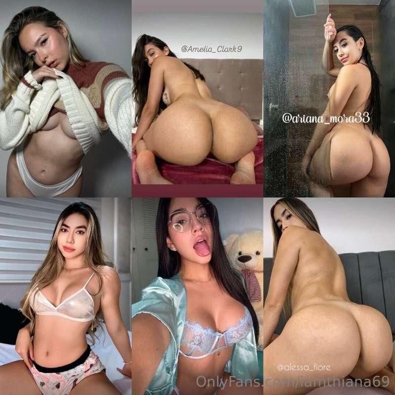 🤎🙈 @ashley_madison18 🤎🙈💋🌶 @amelia_clark9 🌶 💋💗🫦 @ARIANA_MORA3..