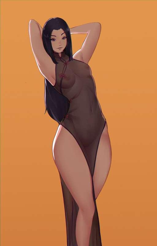  January Patreon's Commissions tier 3 