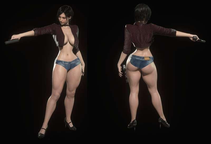 Ada 80s Denim jeans