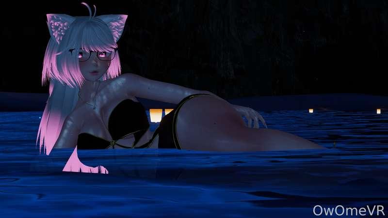 Relax with me❤️

All my stuffs: https://linktr.ee/OwOmeVR

#hentai #anime #vtuber #lewdtuber 
#ass #lewd #nsfw #nude #fyp #abs #free