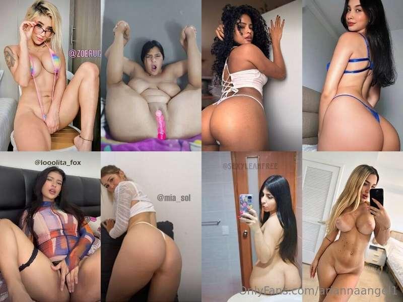 🌶🔥 @ZOERUIZZ 🔥🌶🥵💙 @CINDYSMALLSFREE 💙🥵@amara_li💋 @amelia_secr..