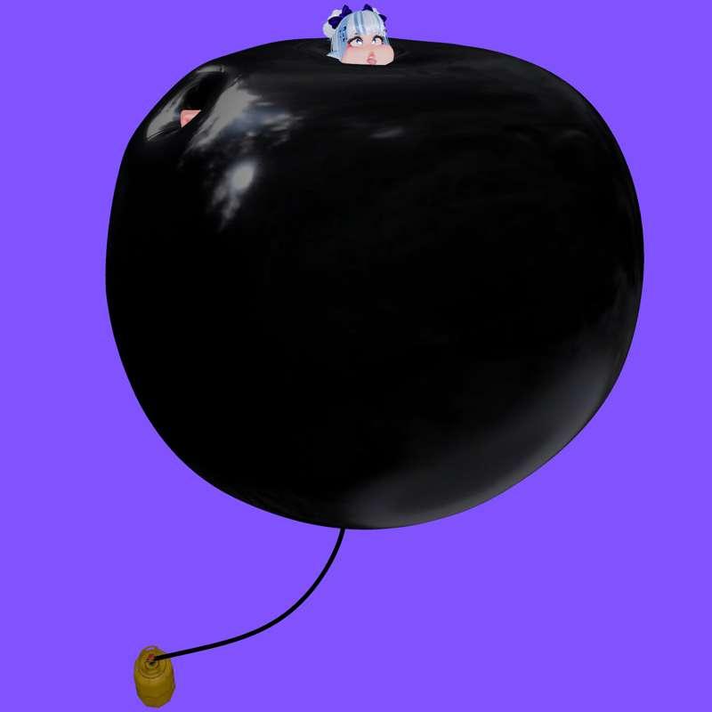 Latex Blimp (Full Album) 🎈💜