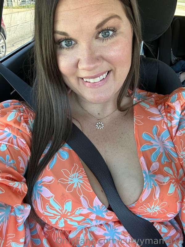 Does this dress make my tits look big? 😍