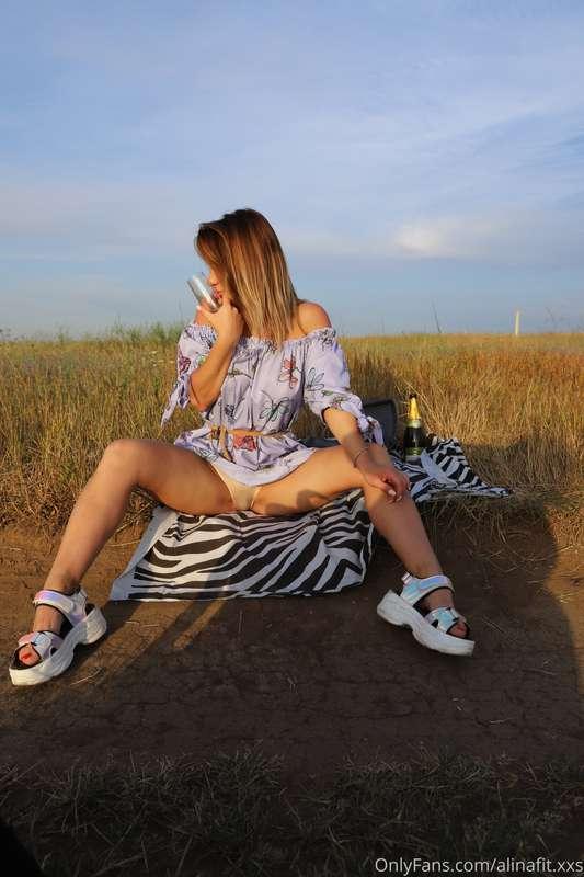 Как жаль, что лето закончилось 😊 What a pity that summer is ..