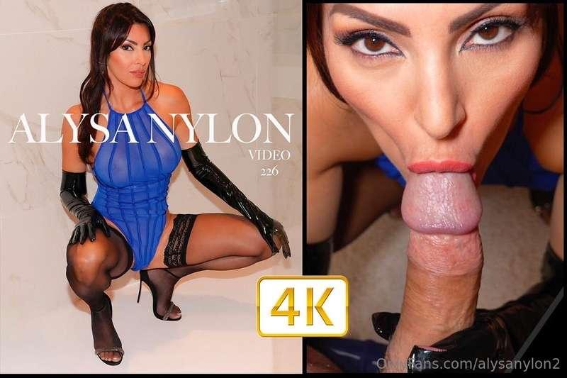 🚨LINK FULL VIDEO🚨⤵️ https://onlyfans.com/1265537547/alysa_ny..