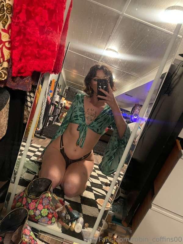 Looking extra thicc 🤭