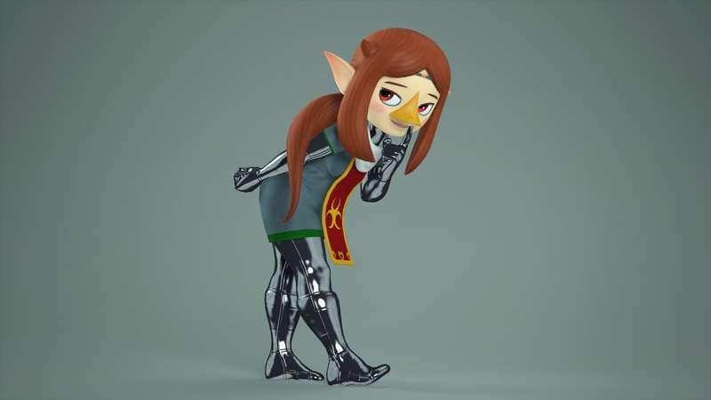 Latex'd Medli (1080p)