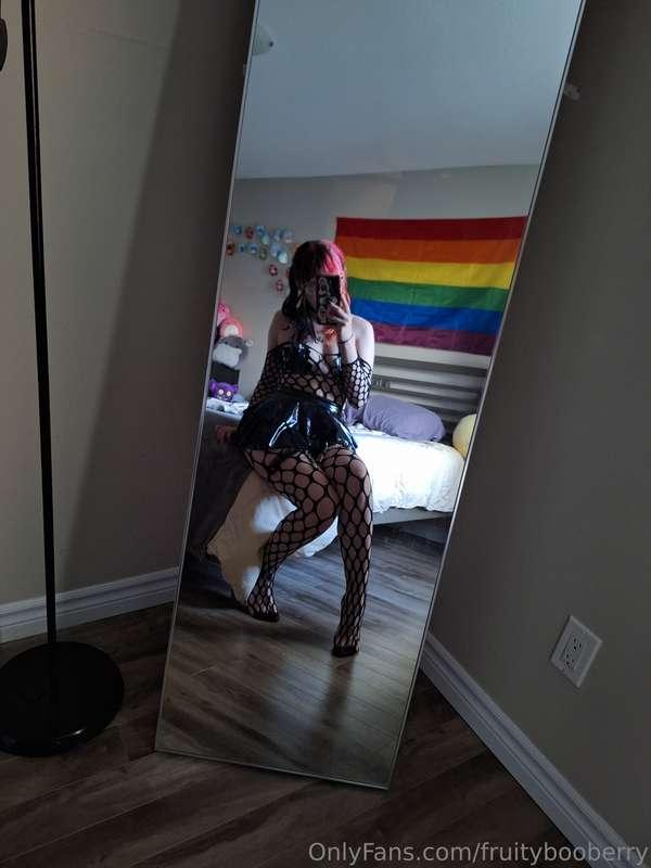Thought I looked super cute in this :3 enjoy! More lewd vers..