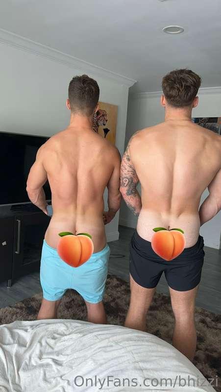 Ass play with my homie 
I was so fucking nervous, never done..