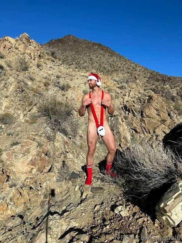 I heard good boys and girls get what they want for Christmas..