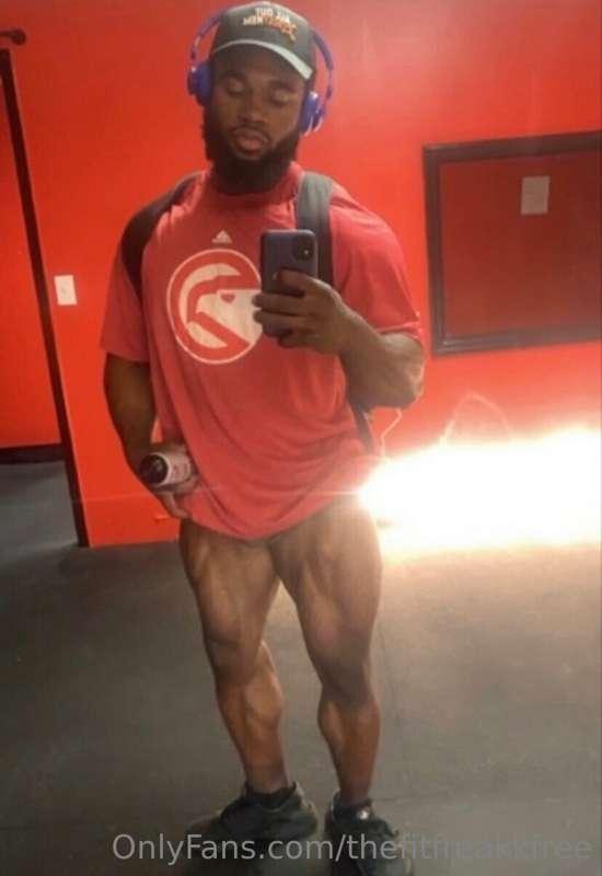 Legs on point