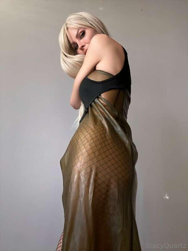Can I give you a private show baby?
